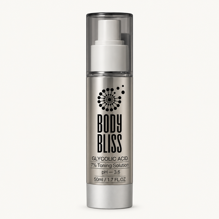 Body Bliss - Glycolic Acid 7% 50ml