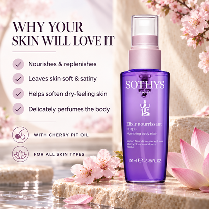 Sothys - Cherry Blossom Elixir