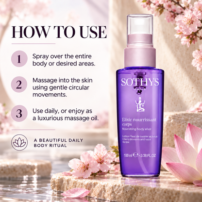 Sothys - Cherry Blossom Elixir