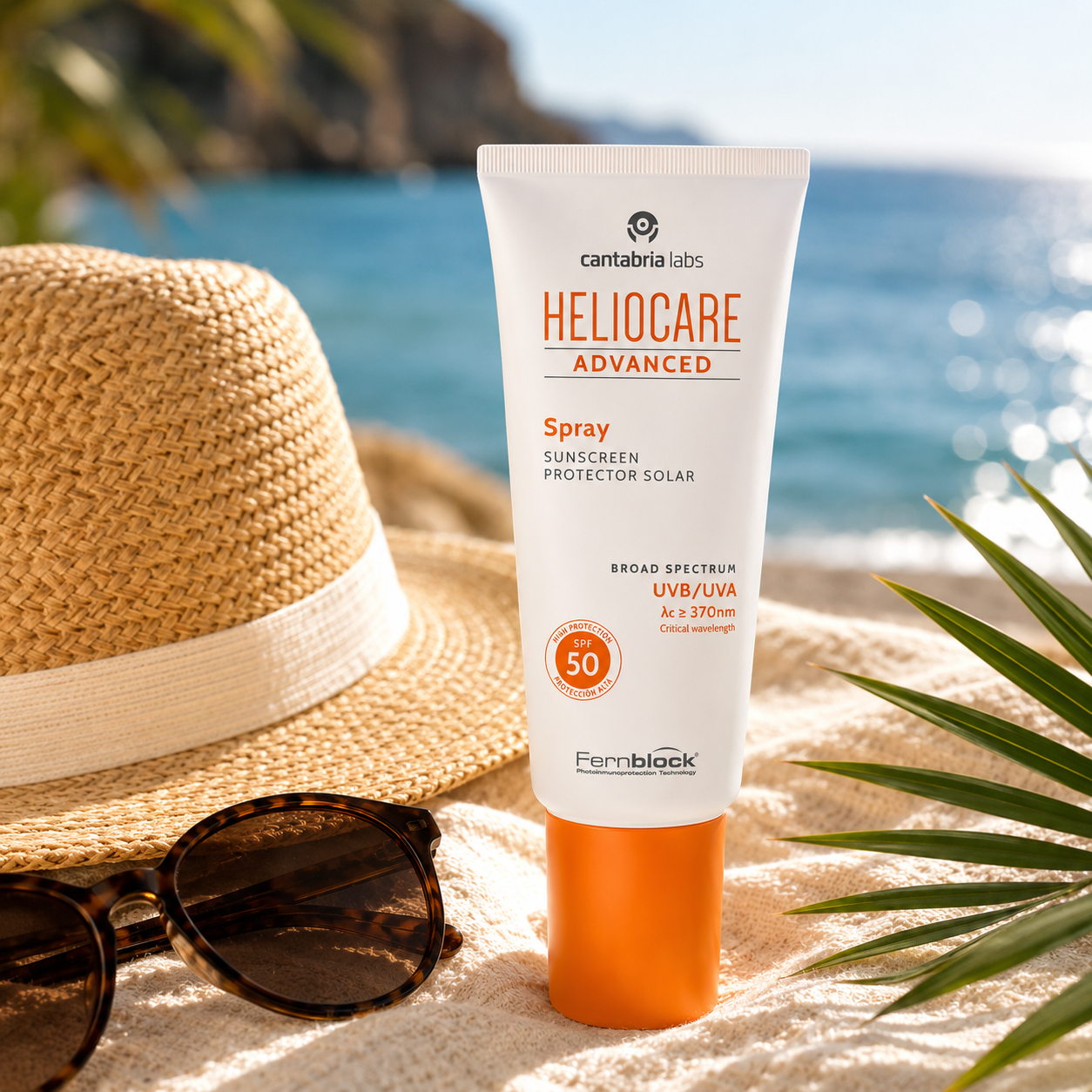 Heliocare - Advanced Spray SPF50