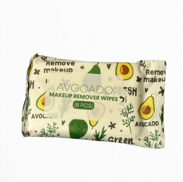 Body Bliss - Avocado Make-UP Wipes