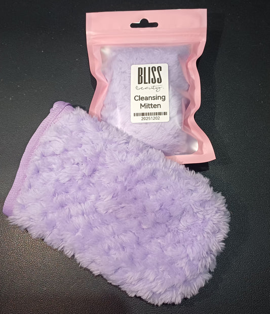 Bliss Cleansing Mitten
