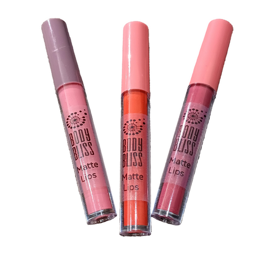 Bliss - Matte Liquid Lipstick