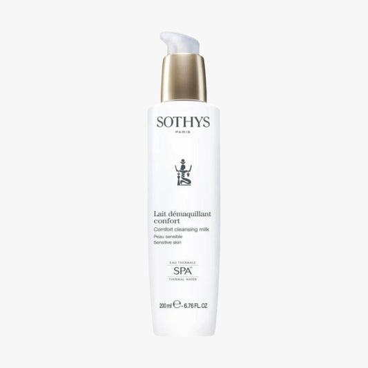 Sothys - Comfort Spa Cleansing Milk (Sensitive,Dry,Dehydrated Skin)