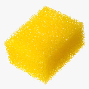 Body Bliss - Yellow Exfoliating Sponge