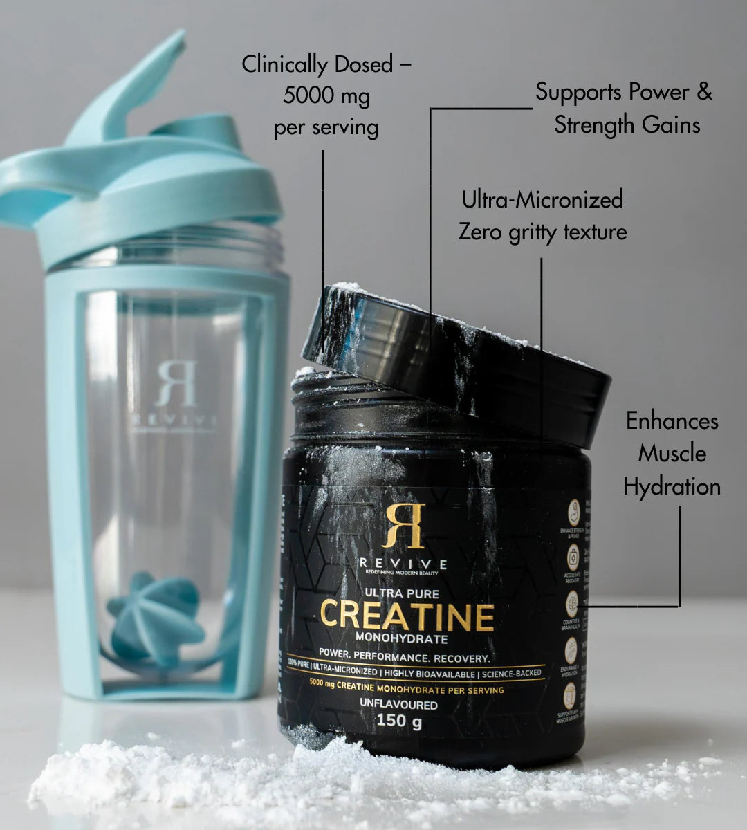 Revive - Ultra Pure Creatine