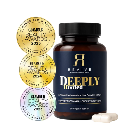 Revive - Advanced Nutraceutical Hair Growth Formula 90 capsules