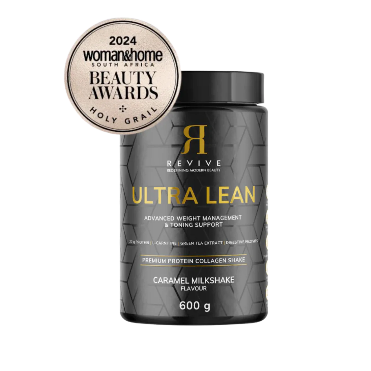 Revive - Ultra Lean Protein Shake Caramel