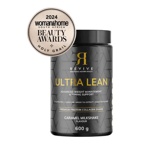 Revive - Ultra Lean Protein Shake Caramel