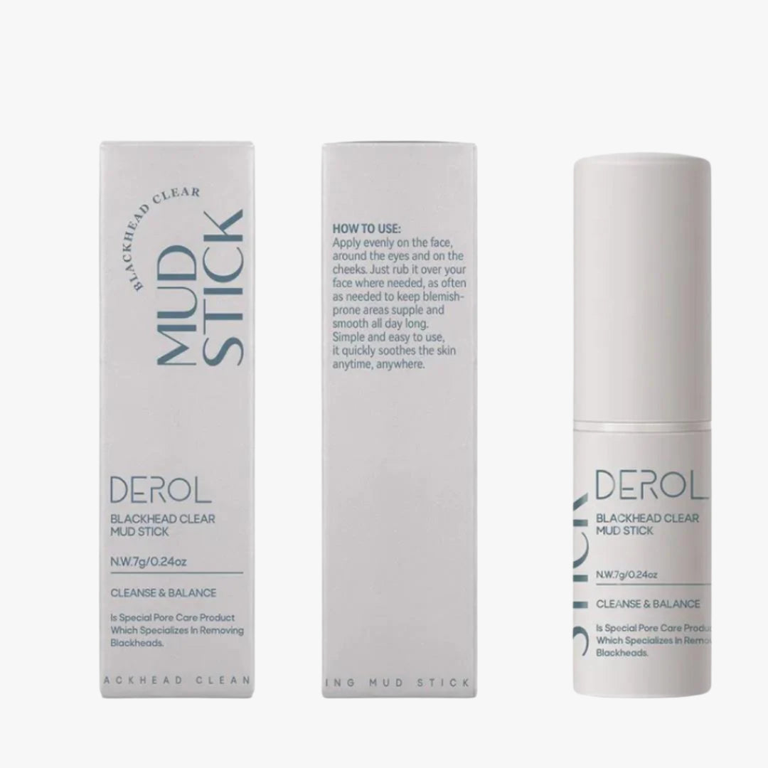 Body Bliss - Derol Blackhead Clear Mud Stick