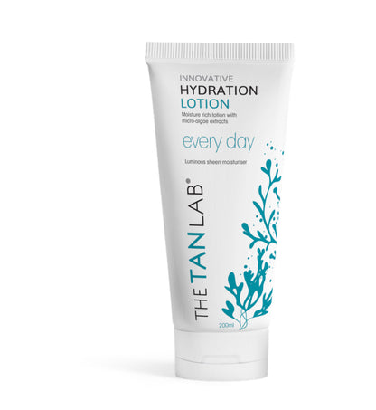 The Tan Lab - Hydration Lotion