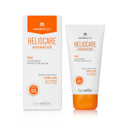 Heliocare - Advanced Gel SPF 50