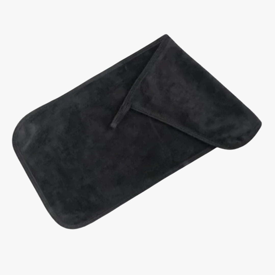 Body Bliss - Cleansing Make-up Remover Cloth Black