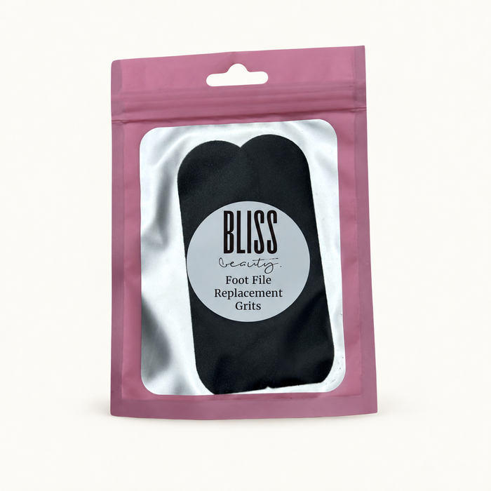 Body Bliss - Foot File Replacement Grits