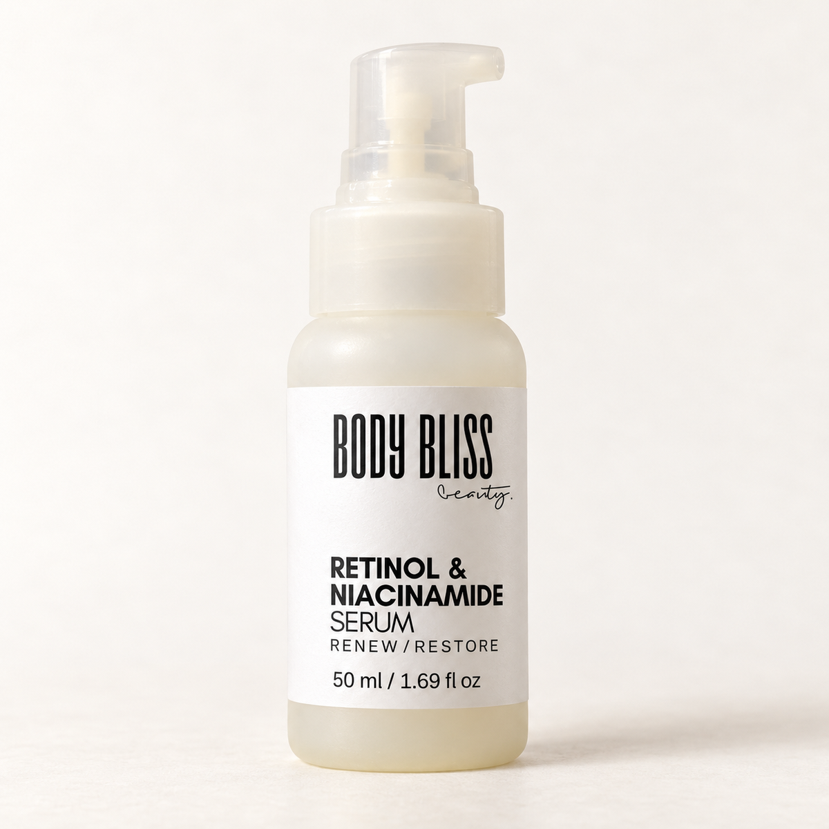 Body Bliss Retinol & Niacinamide Serum 50 ml