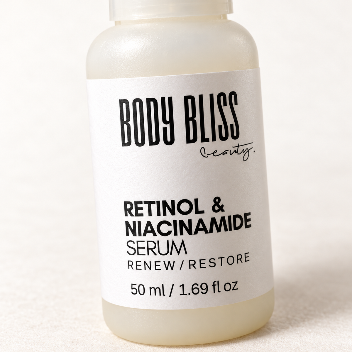 Body Bliss Retinol & Niacinamide Serum 50 ml