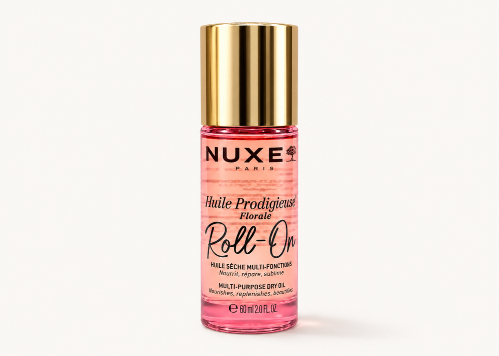 NUXE Huile Prodigieuse Florale Roll-On 60ml