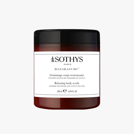 Sothys | Relaxing Body Scrub | Cherry Blossom & Lotus Escape