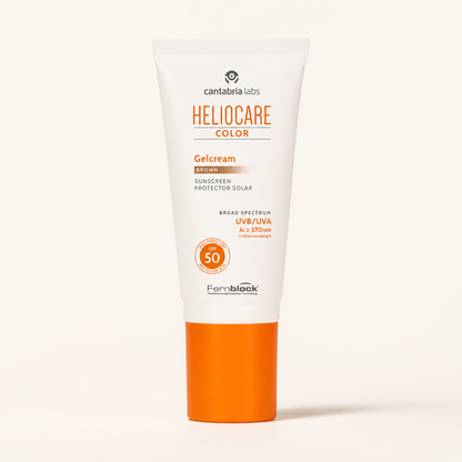 Heliocare - Gelcream Brown SPF 50
