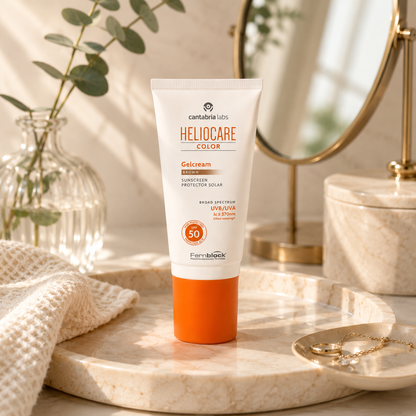 Heliocare - Gelcream Brown SPF 50
