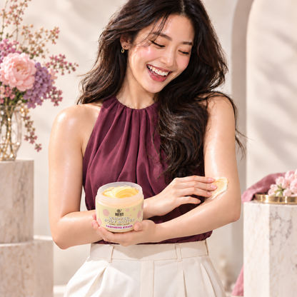 Body Bliss | Cashmere Kisses Whipped Body Butter