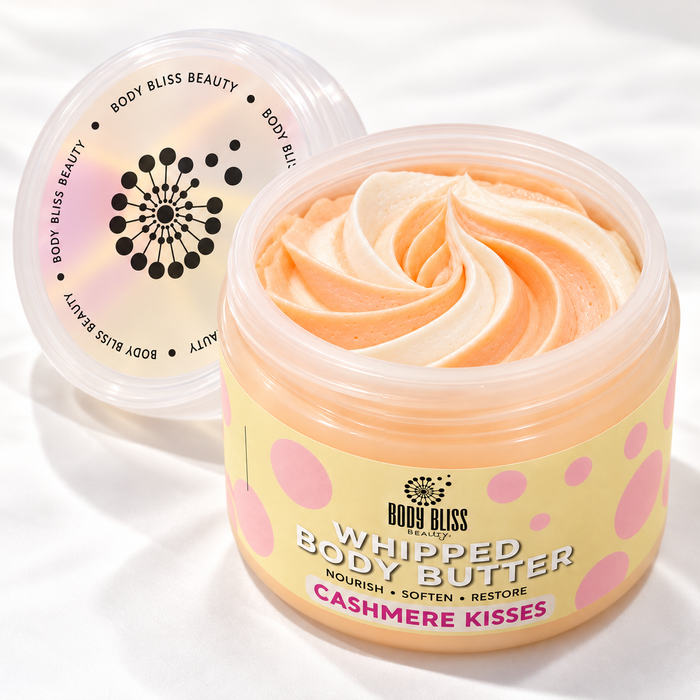 Body Bliss | Cashmere Kisses Whipped Body Butter