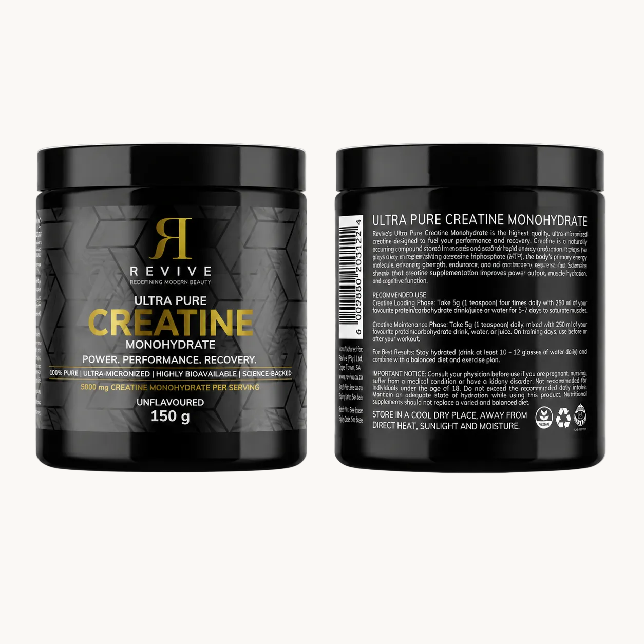 Revive - Ultra Pure Creatine