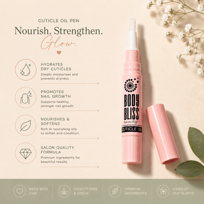 Body Bliss - Cuticle Oil Pen
