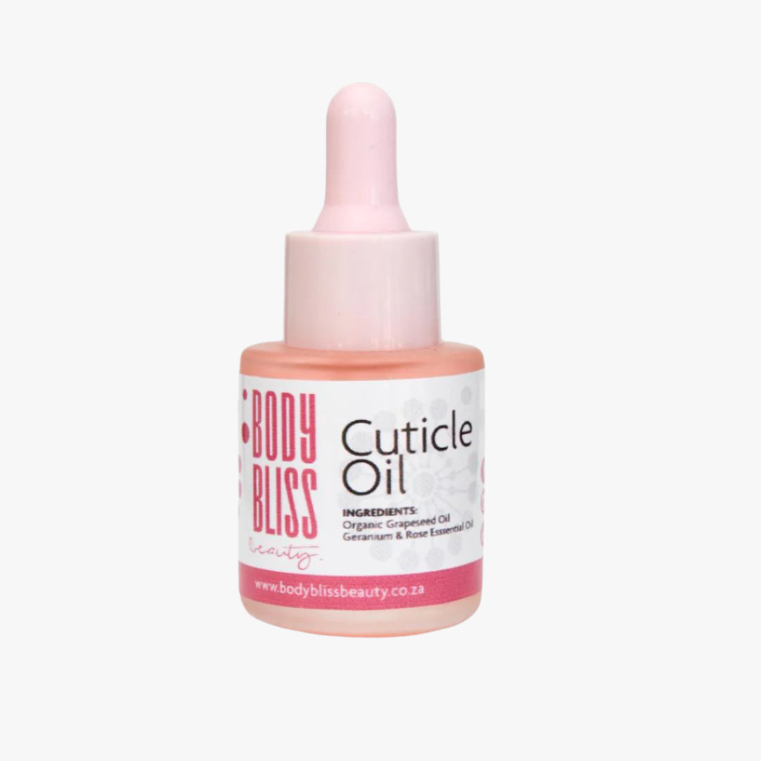 Body Bliss - Cuticle Oil