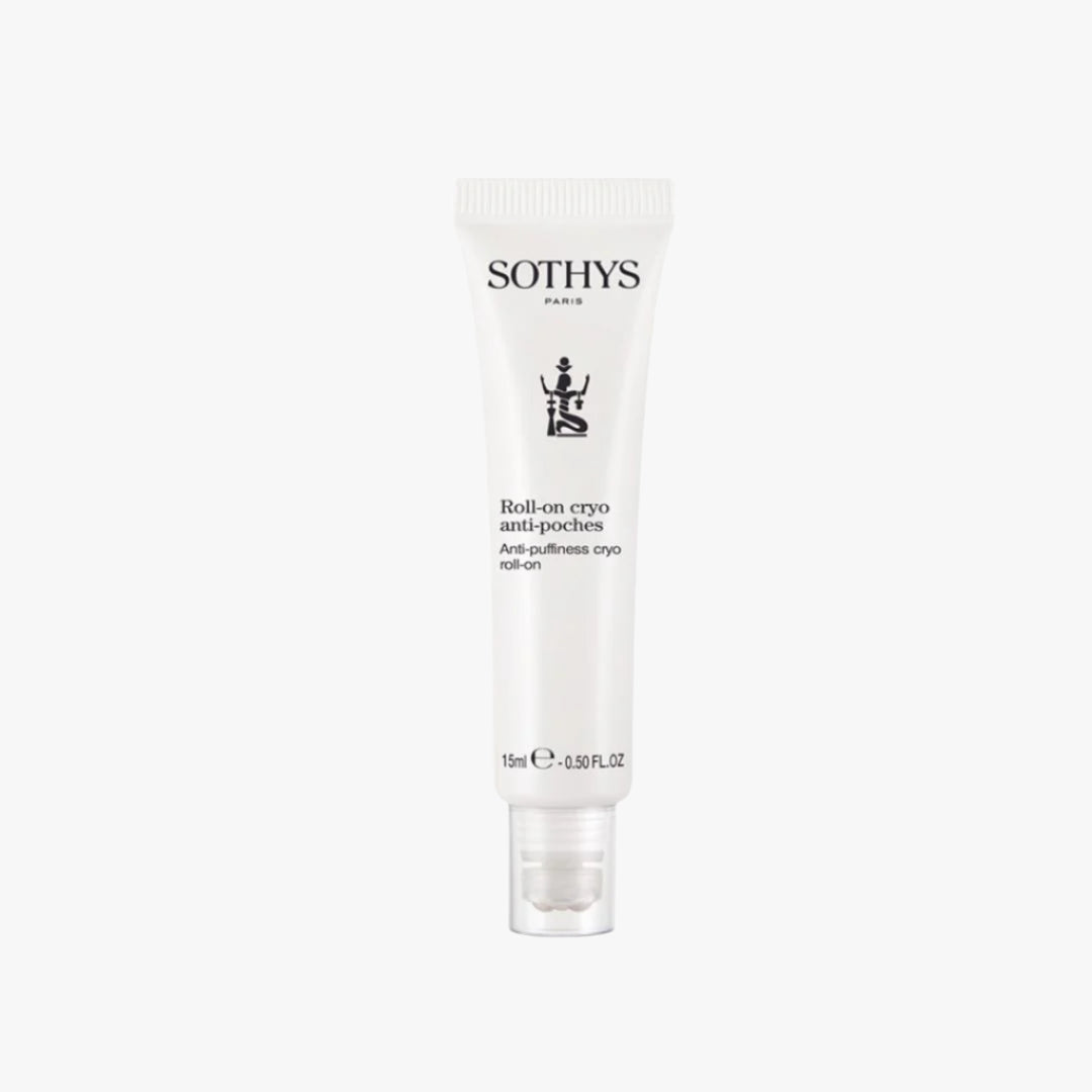 Sothys - Anti-Puffiness Cryo Roll-On Eye Treatment 15ml