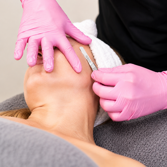 Dermaplaning