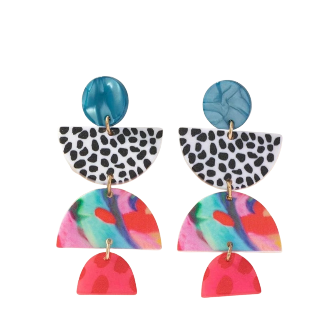 Colorful Earrings