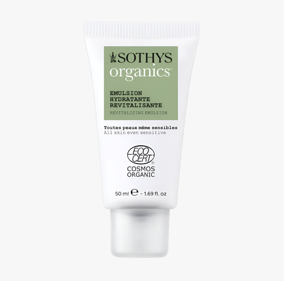 Sothys Organics - Moisturizing Fluid 50ml