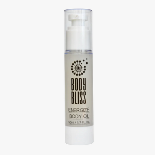 Body Bliss - Energize Body Oil