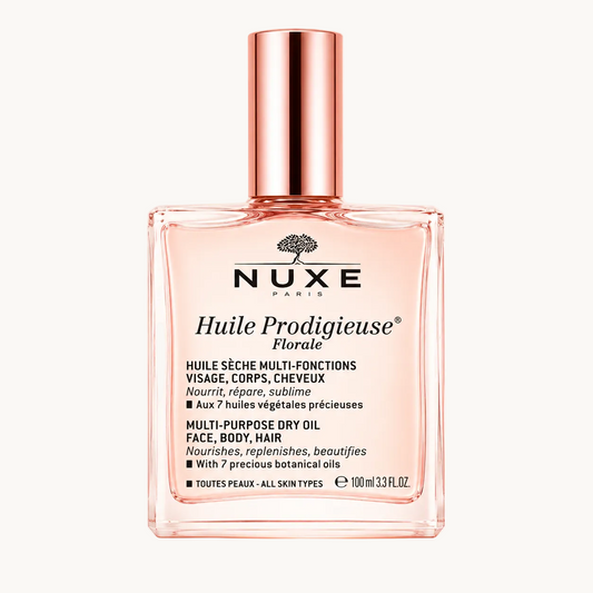 Nuxe - Huile Prodigieuse FLORALE Multi-Use Dry Oil