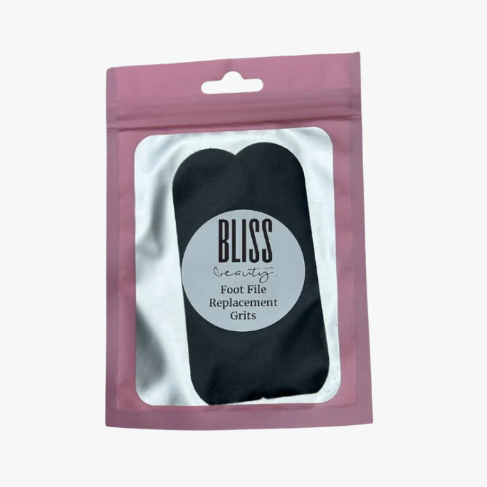 Body Bliss - Foot File Replacement Grits