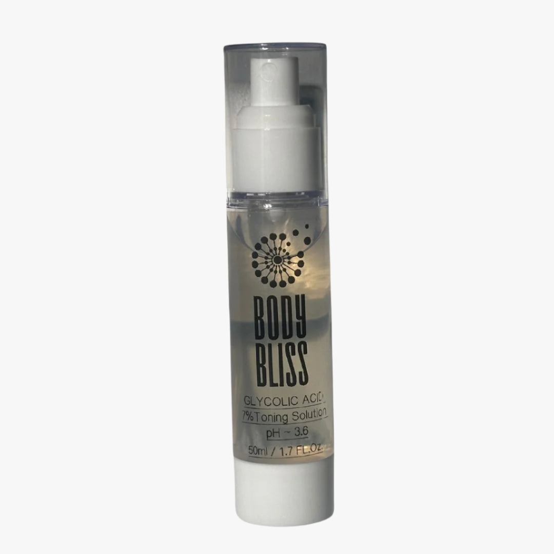 Body Bliss - Glycolic Acid 7% 50ml