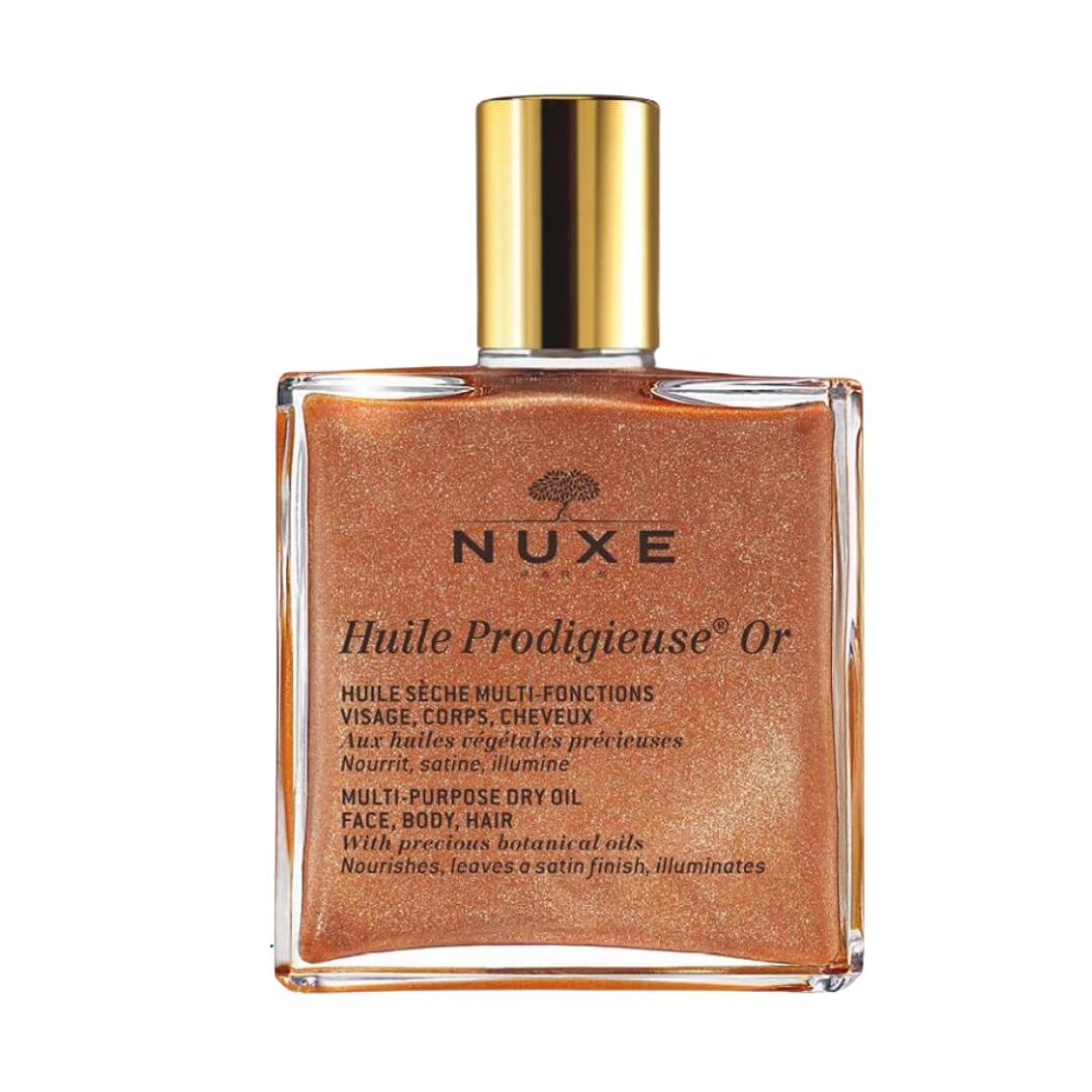 Nuxe - Huile Prodigieuse Multi-Use Dry Oil Shimmer 50ml