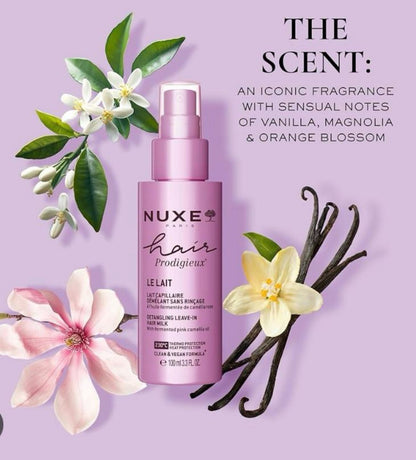 Nuxe - Detangling Leave-In Hair Milk
