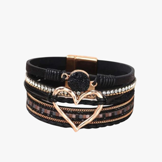 Heart Bracelet