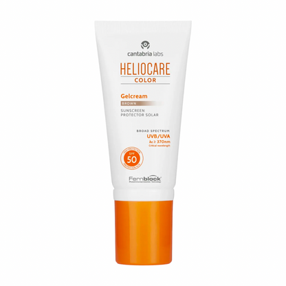 Heliocare - Gelcream Brown SPF 50