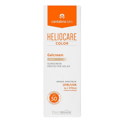 Heliocare - Gelcream Light SPF 50