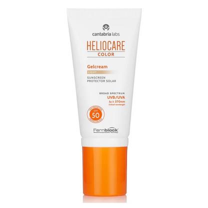 Heliocare - Gelcream Light SPF 50