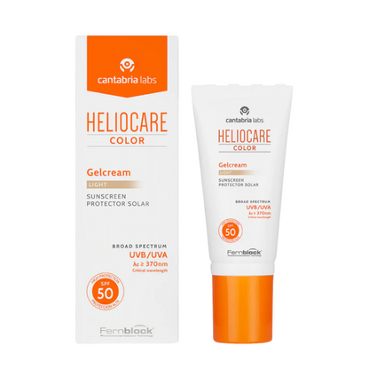 Heliocare - Gelcream Light SPF 50