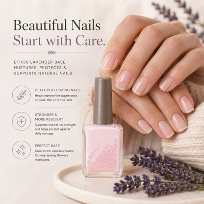Bio Sculpture - Ethos Lavender Base