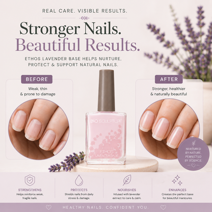 Bio Sculpture - Ethos Lavender Base
