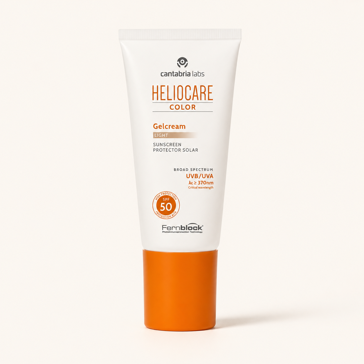 Heliocare - Gelcream Light SPF 50
