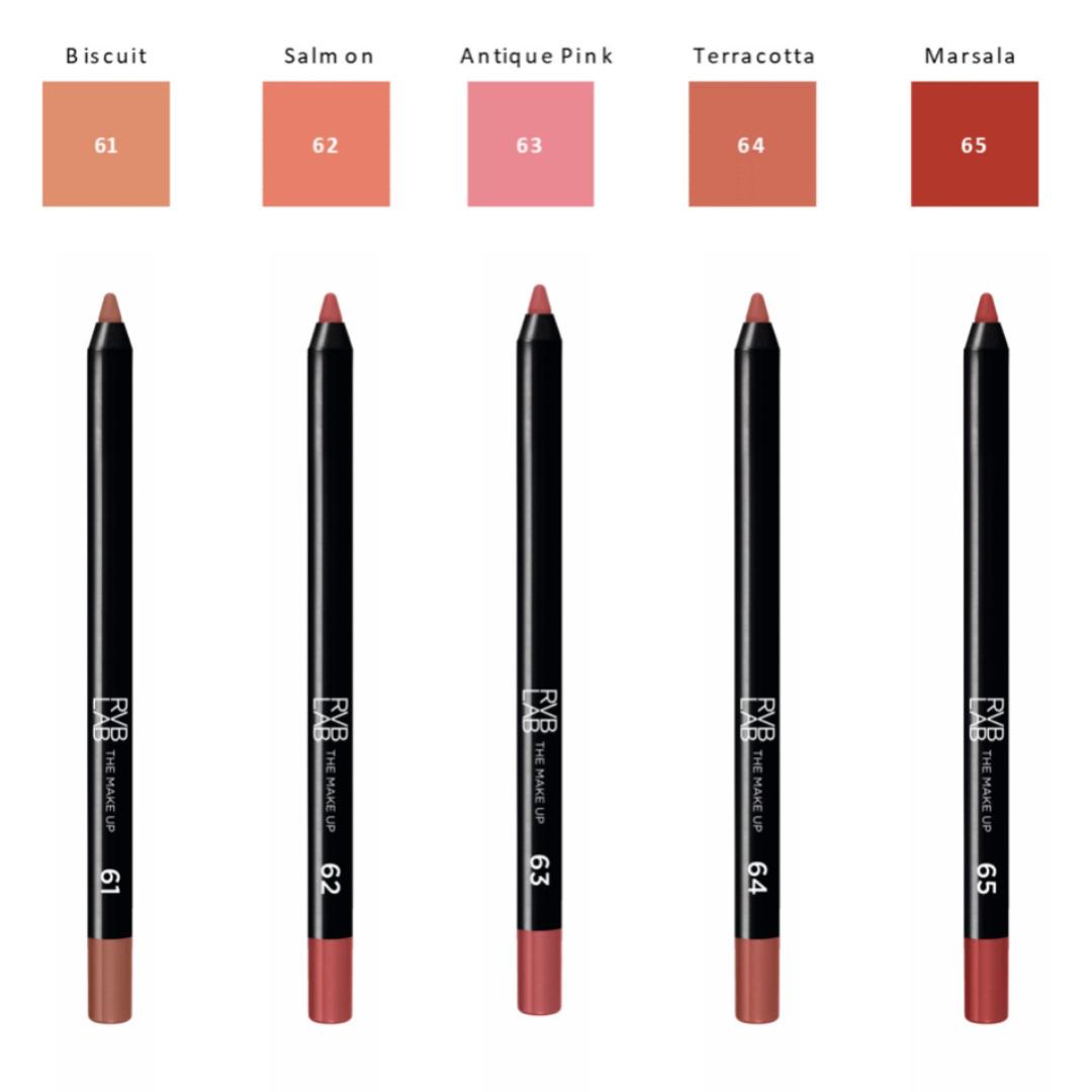 RVB - Lip Pencil #64 Water Resistance