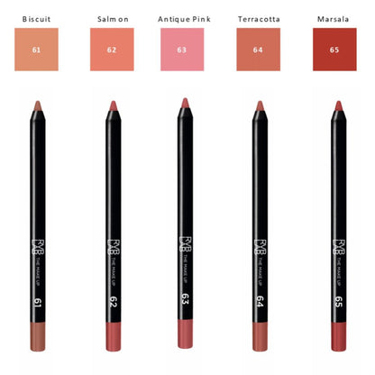 RVB - Lip Pencil #63 Water Resistance