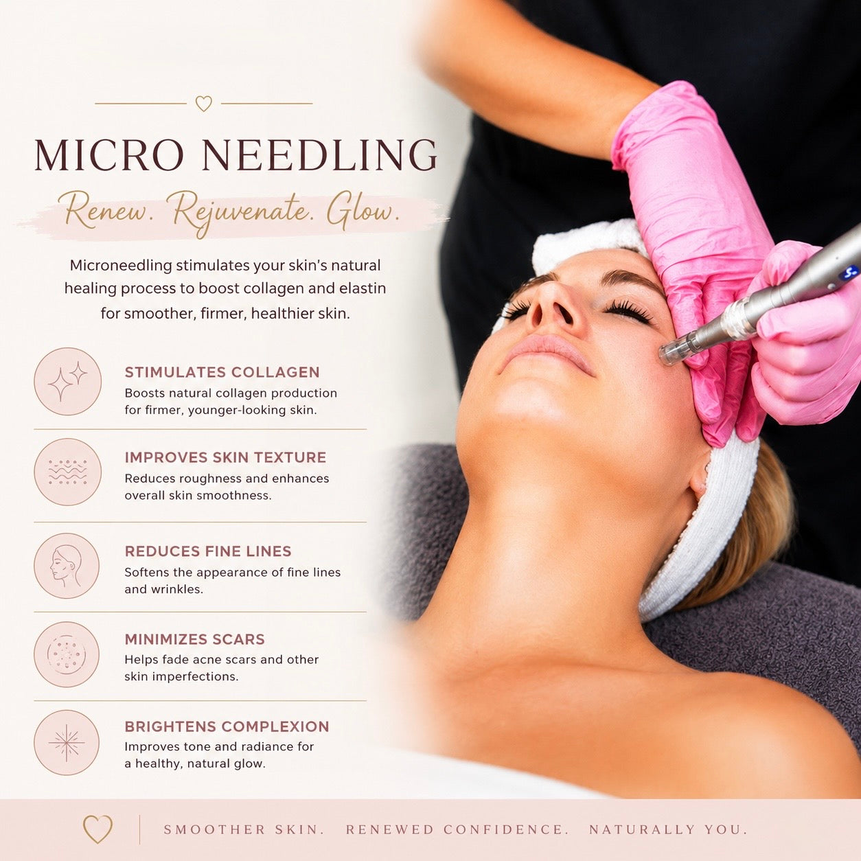 Sothy's Micro-Needling Facial